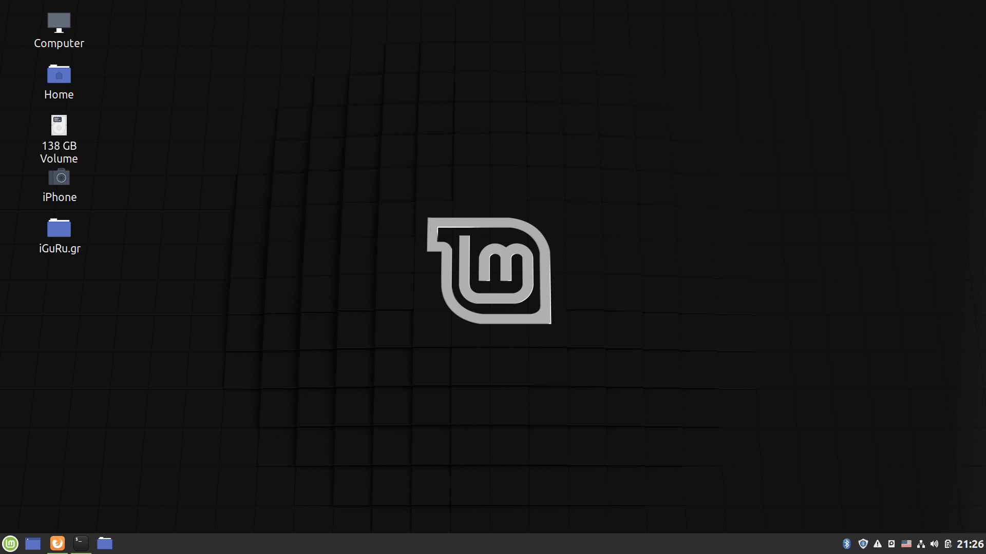 Linux Mint