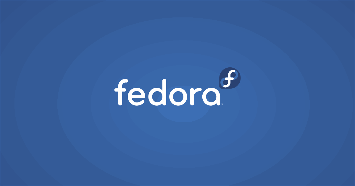 fedora 32