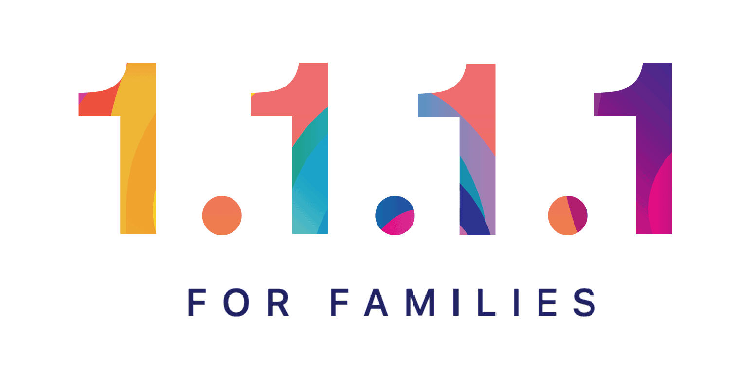 1.1.1.1 For Families