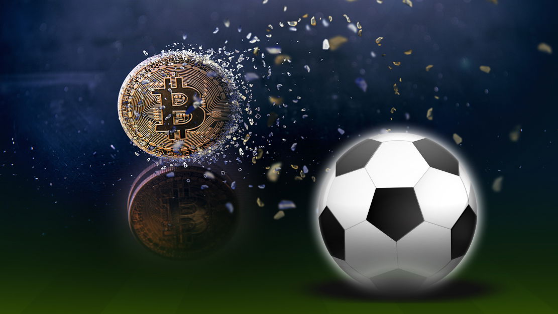 blockchain football