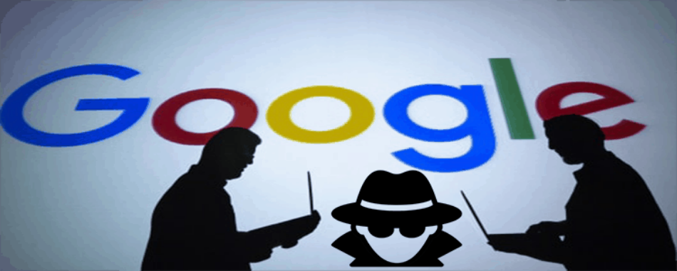 spying google free