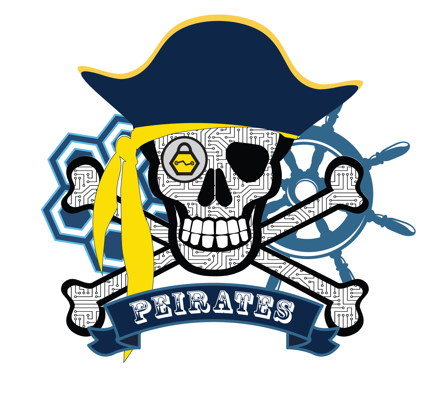 peirates logo