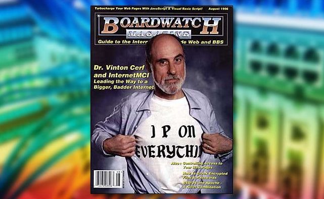 vinton cerf boardwatch