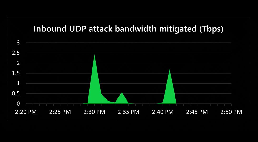 ddos ms