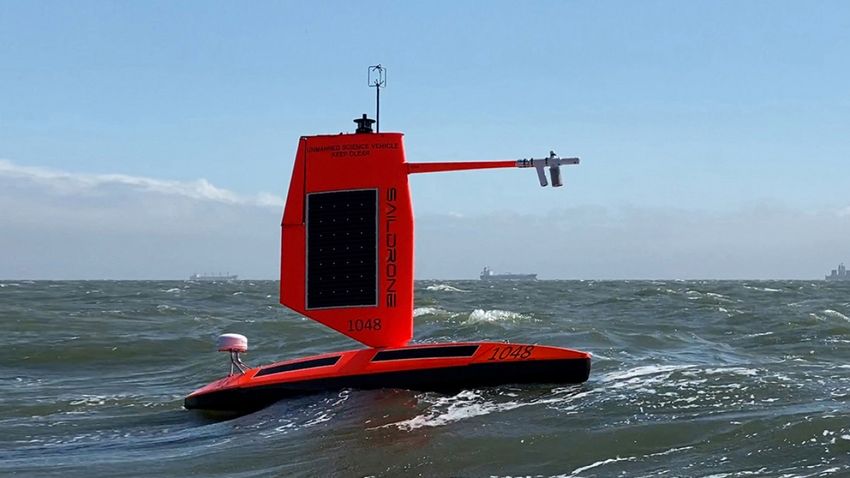 noaa saildrone sd 1048