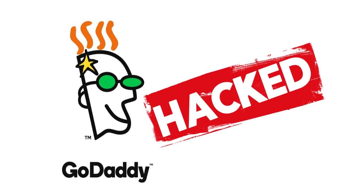 godaddy hacked