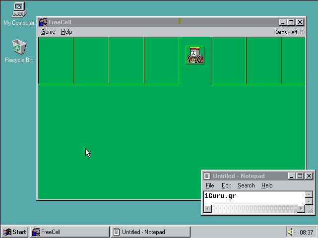 windows 95