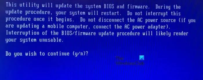 dell bios