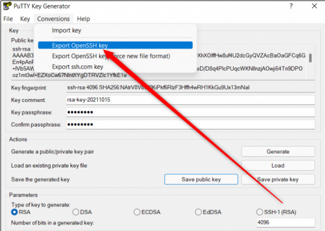 screenshot 2021 12 21 at 10 44 06 how to generate ssh keys in windows 10 and windows 11