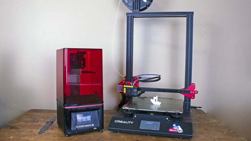 3d printer 2