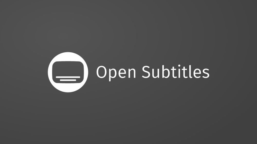 opensubtitles