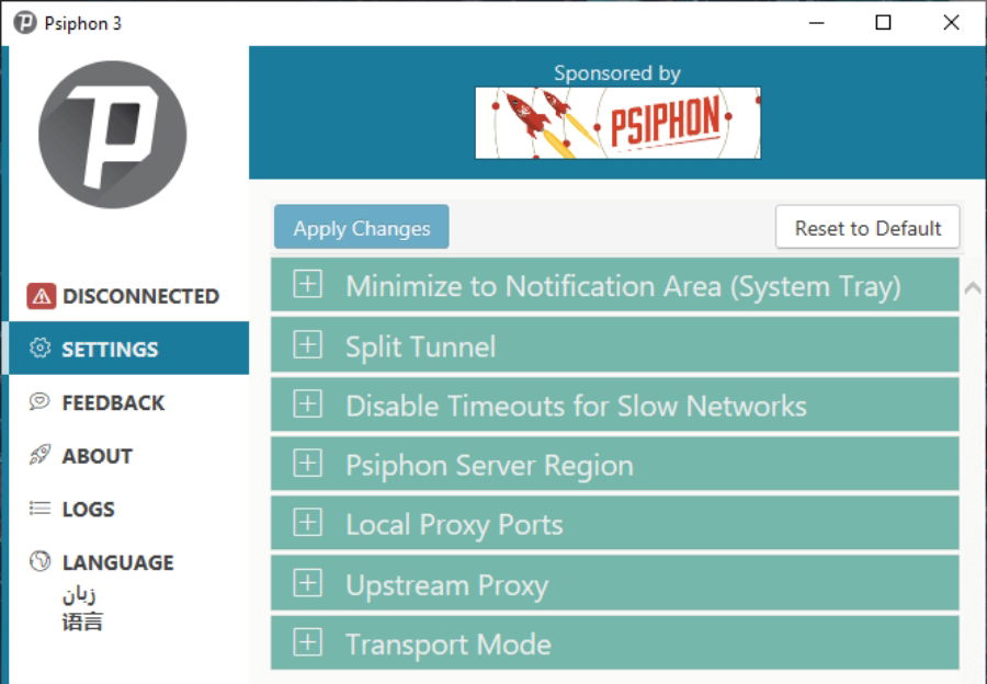 psiphon