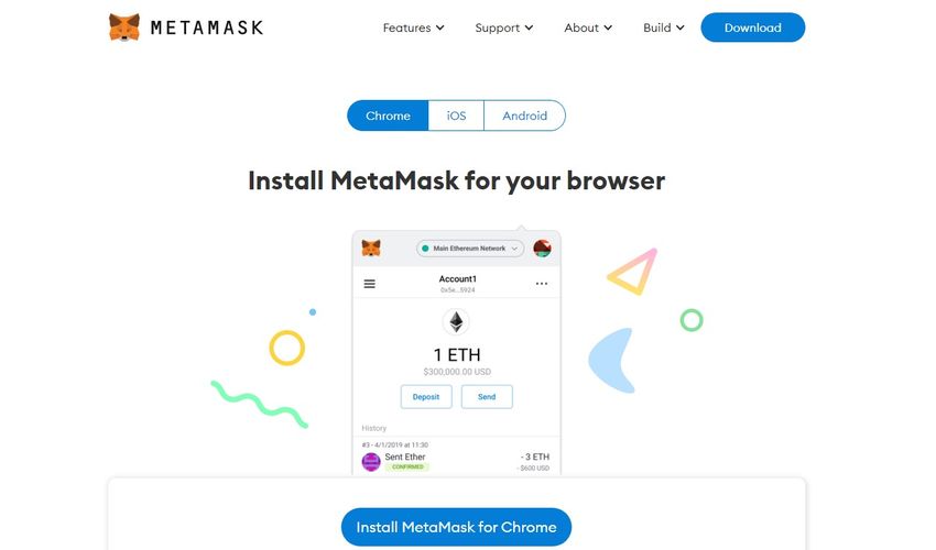 metamask 1