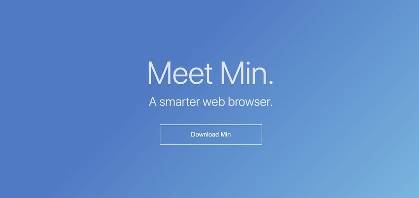 min browser