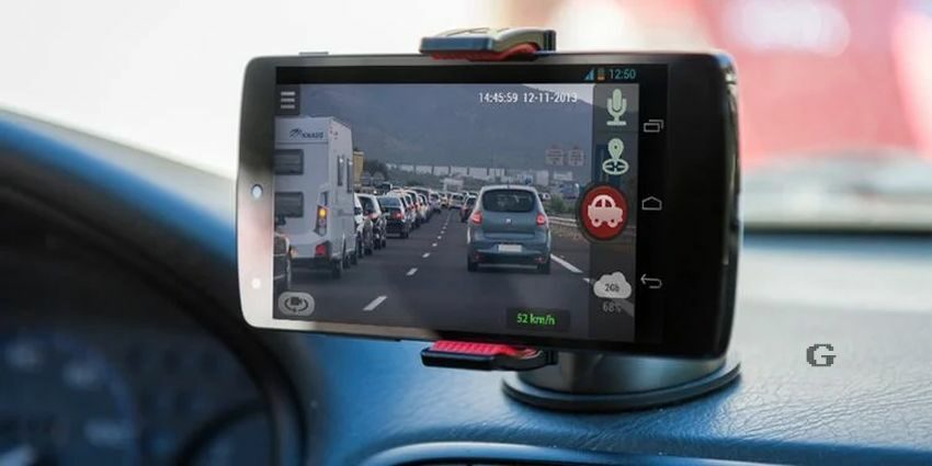 android dash cam image