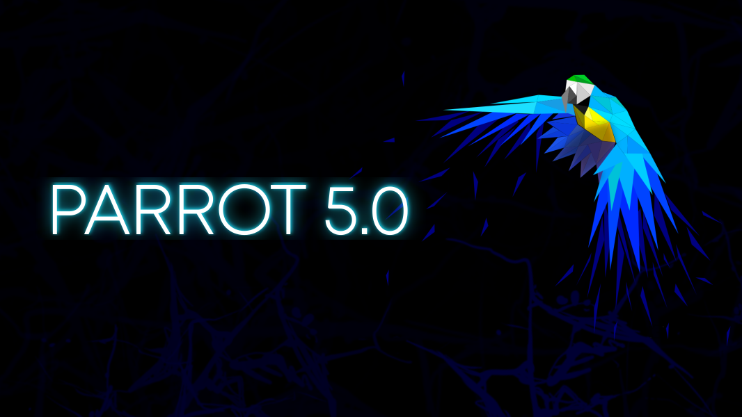 parrot 5