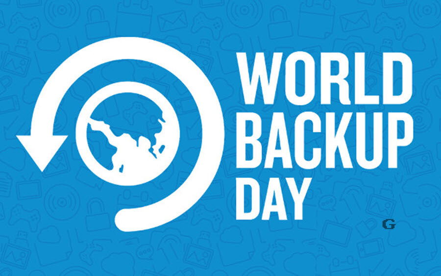 world backup day