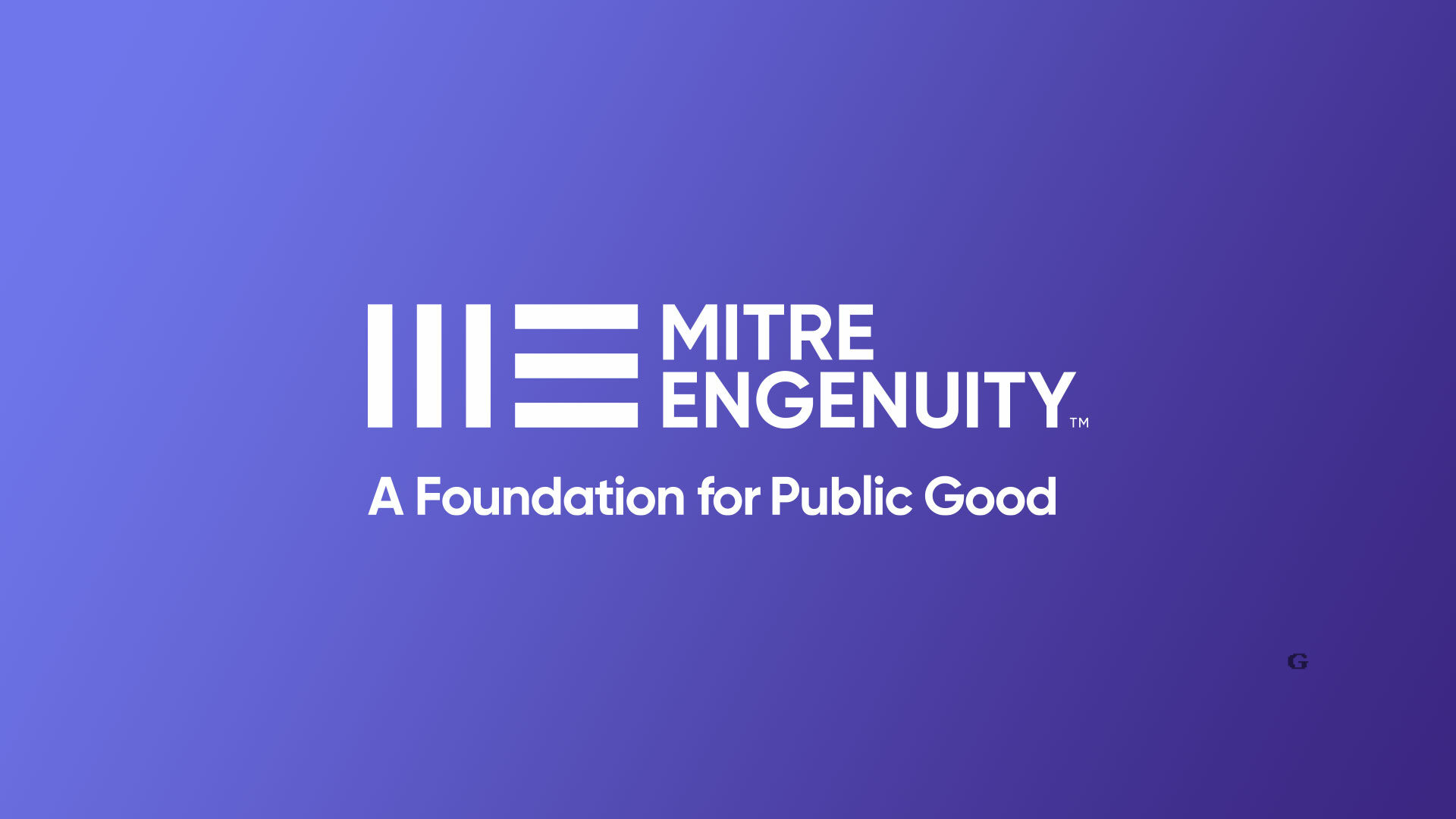 mitre engenuity