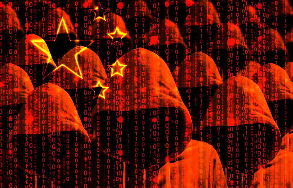 china hackers