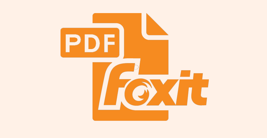 foxit reader