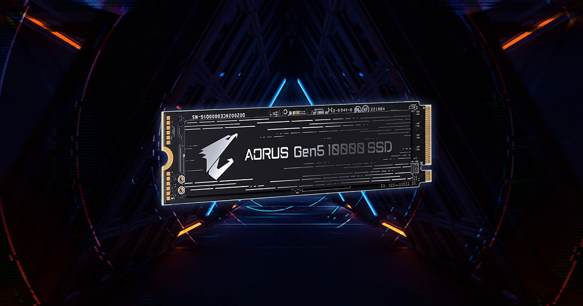 aorus gen5