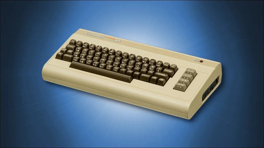 commodore 64