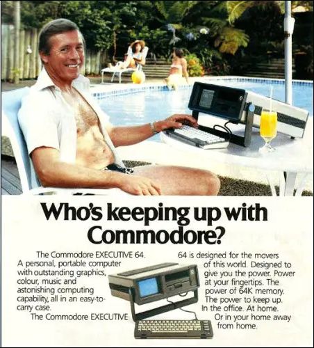 commodore sx64 1