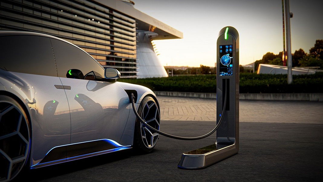 electric car