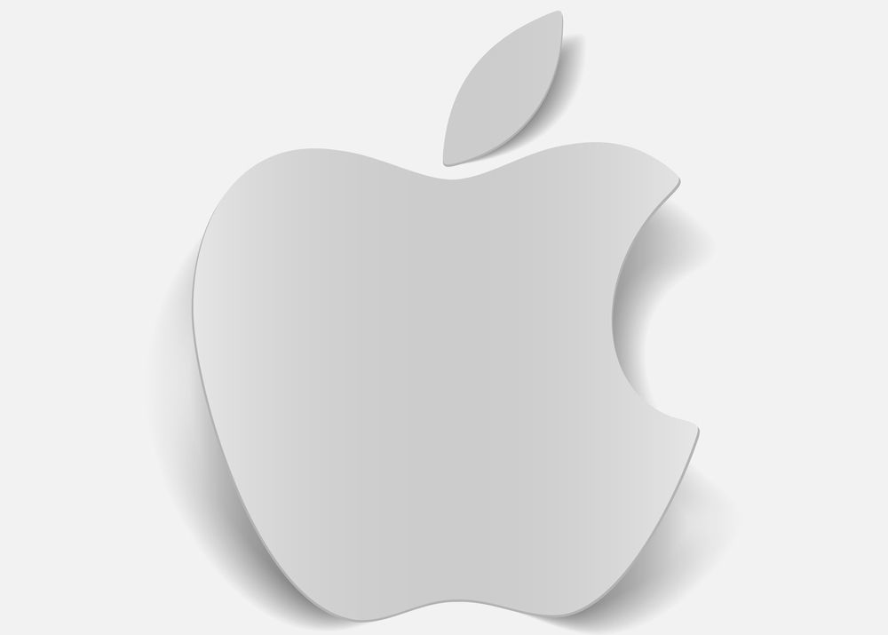 apple logo