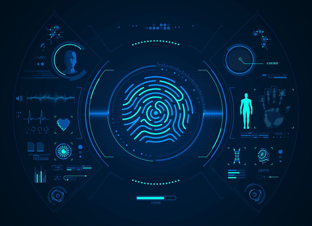 digital fingerprint