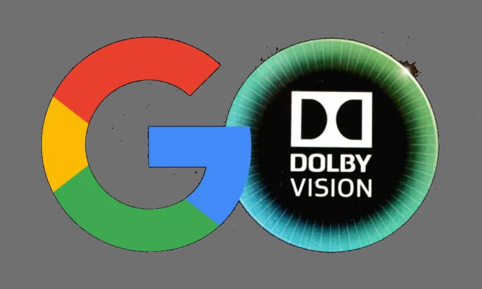 google dolby