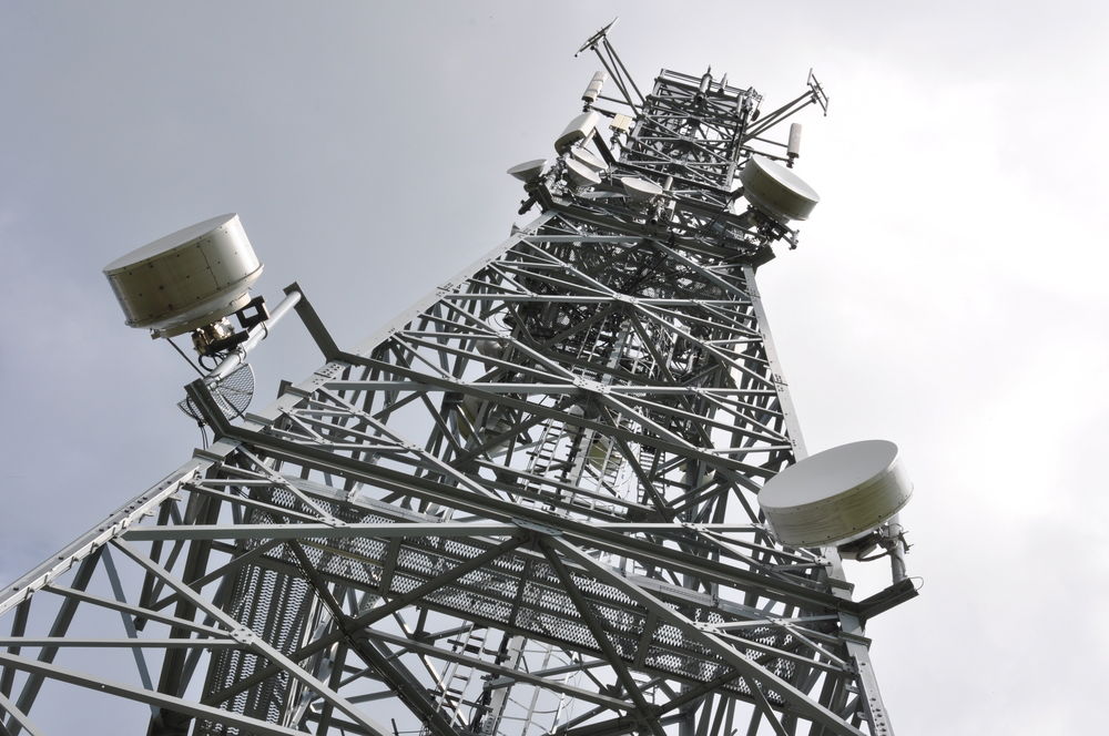 mobile tower