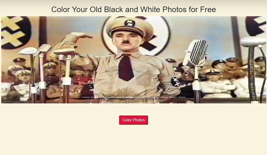 online colorization