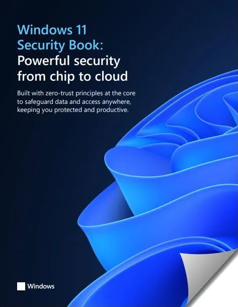 windows 11 security ebook