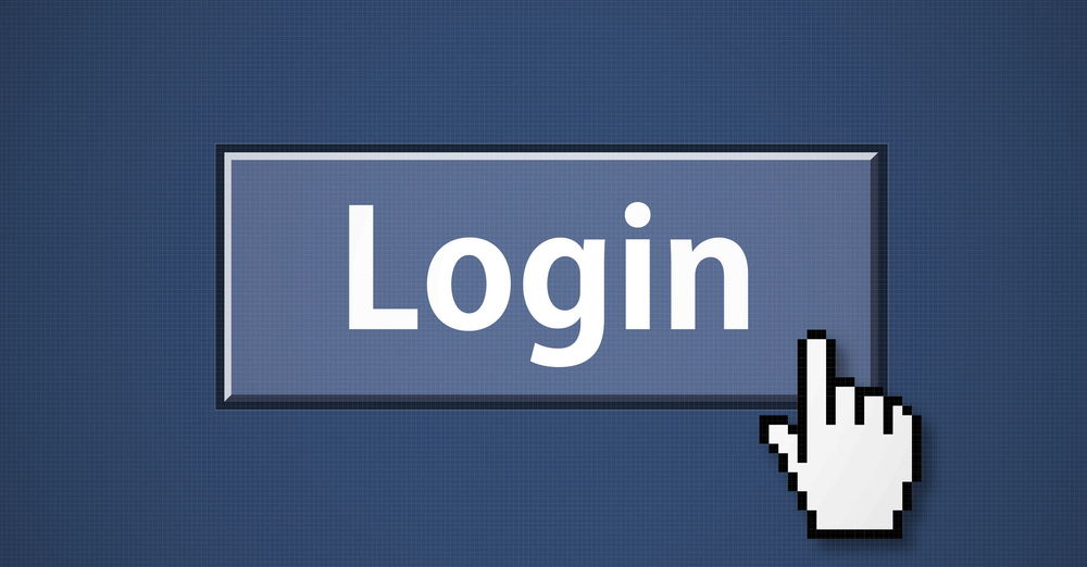 facebook login