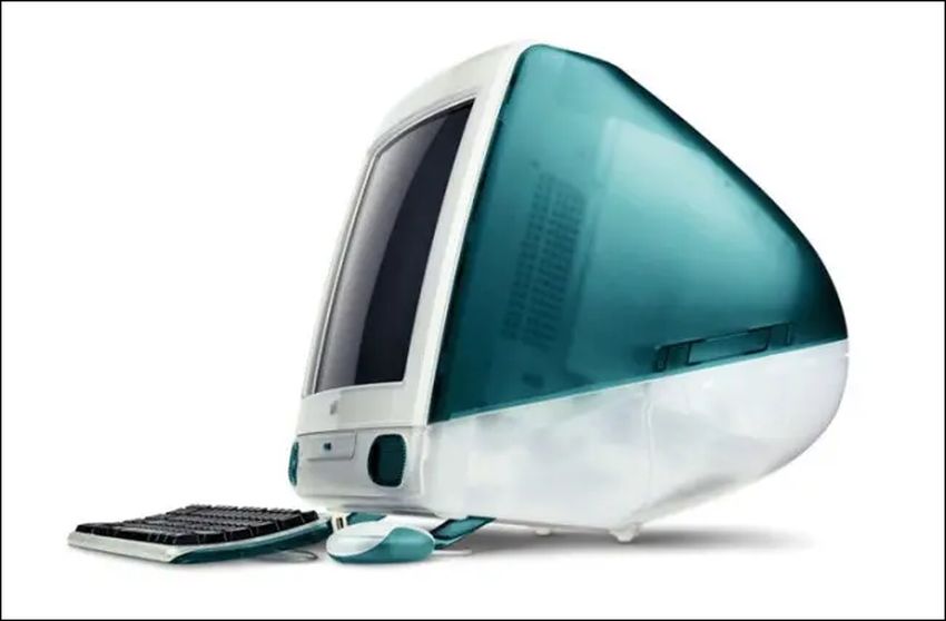 apple imac 1998