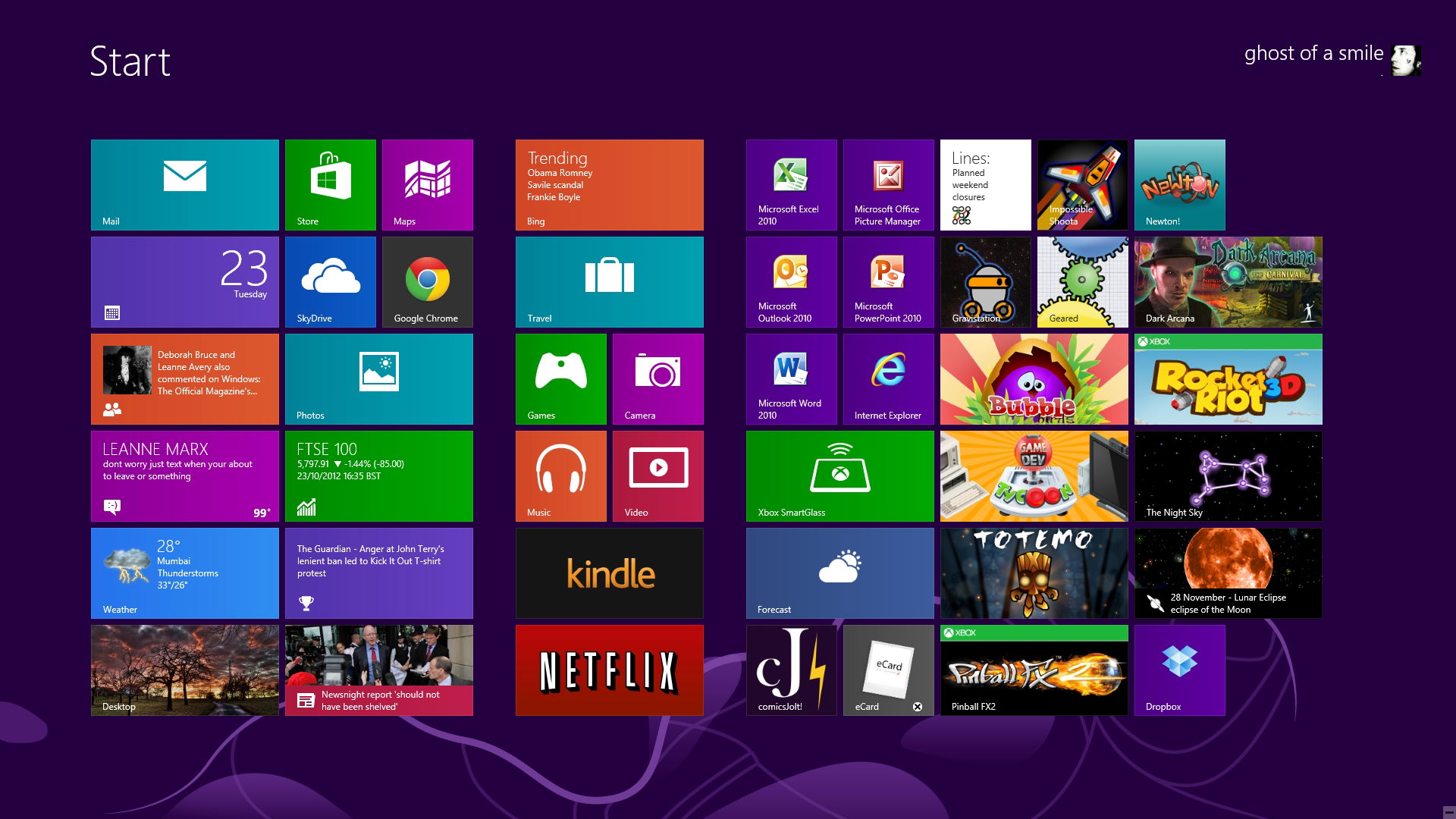 windows 8