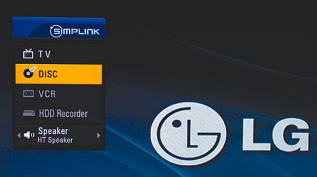 lg simplink