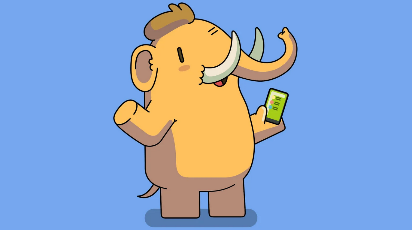 mastodon elephant