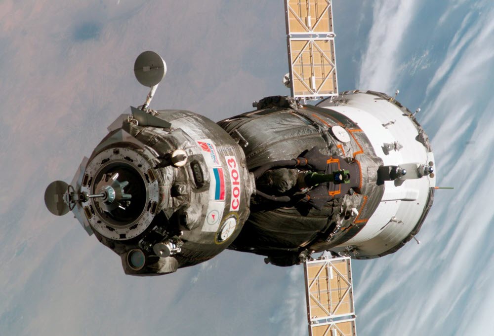 soyuz ms