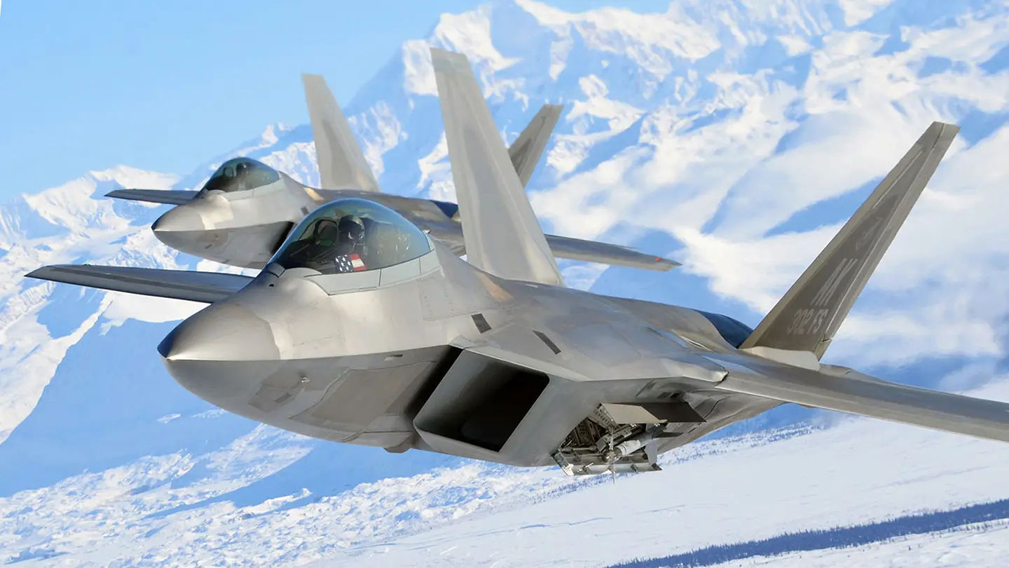 f 22 raptor