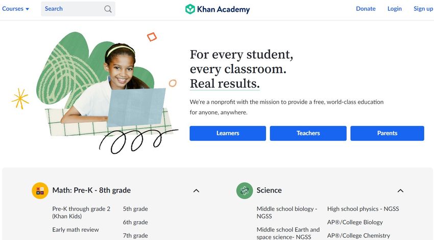 khan academy