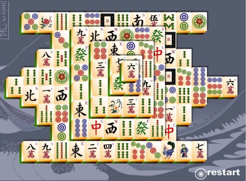 mahjong