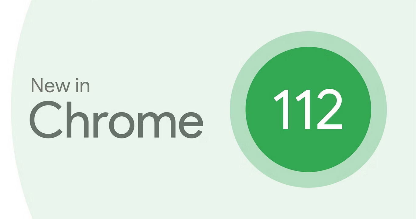 chrome 112