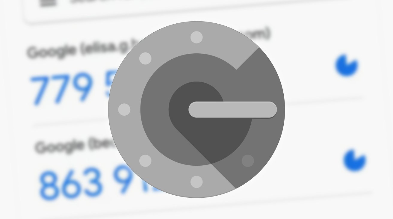 google authenticator