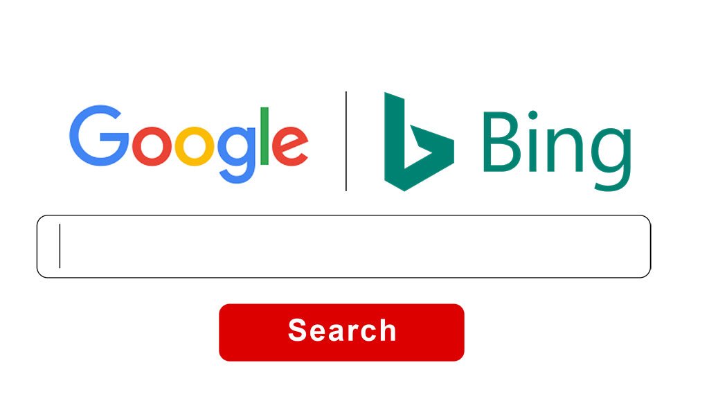 google bing