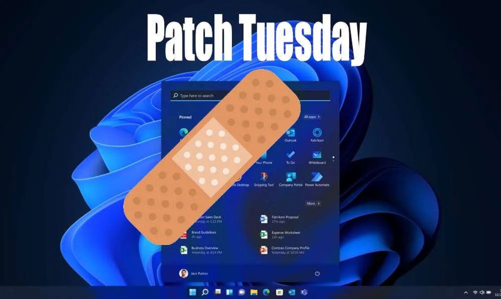 patch tuesday