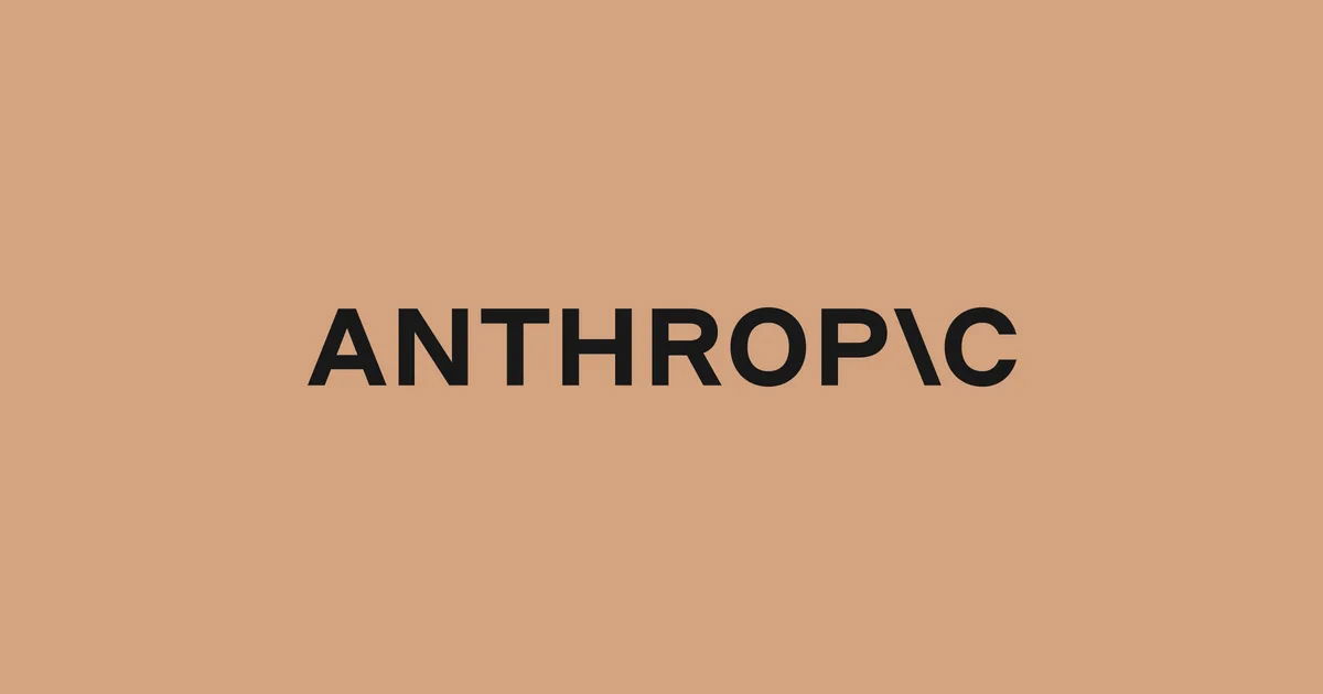 anthropic ai