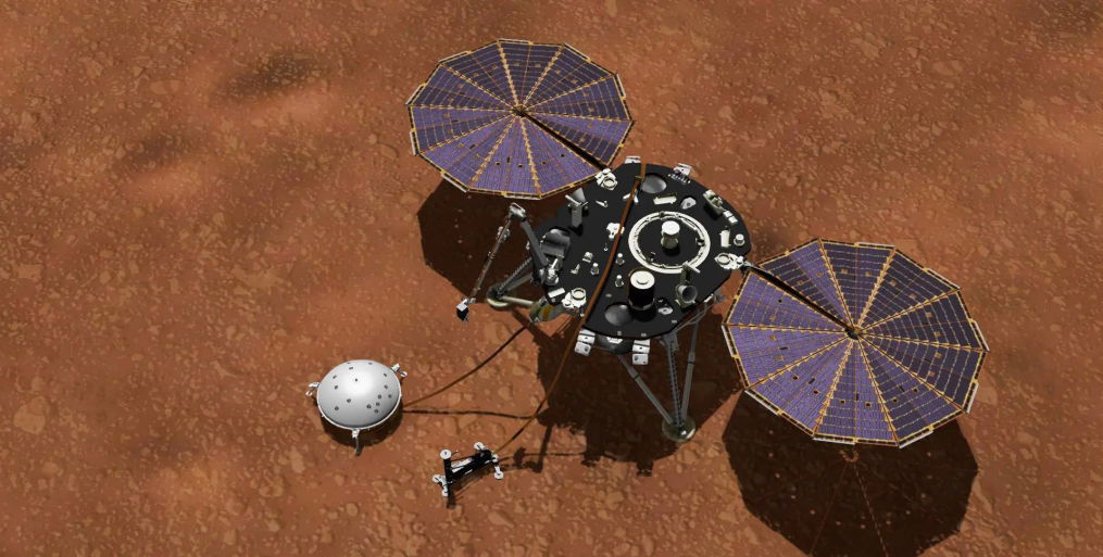 insight mars