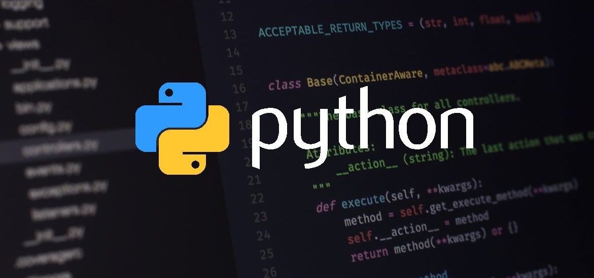 python